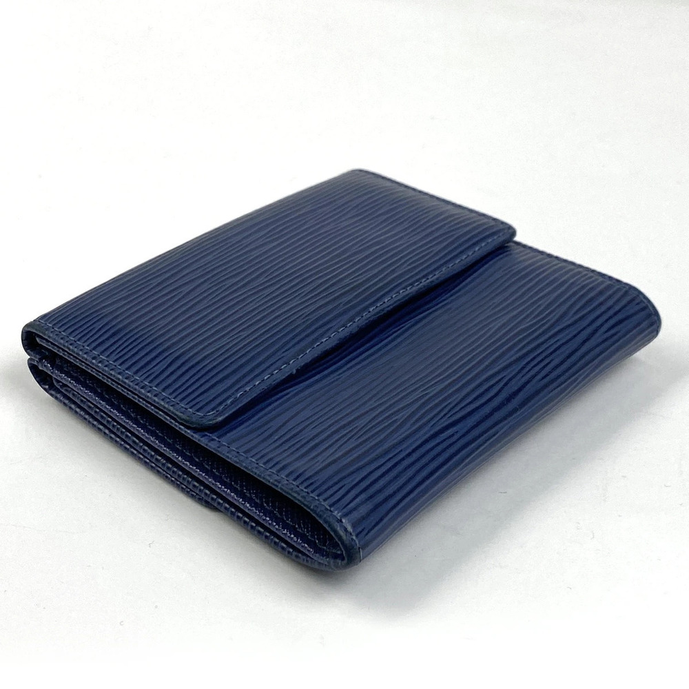 Louis Vuitton Porte Monnaie Credit Wallet Double Wallet Billfold Carte Billet